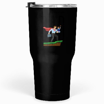 Discover Dad, The Original Superhero. Tumblers 30 Oz