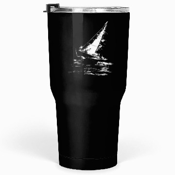 Discover Sailing Graphic Tumblers 30 Oz