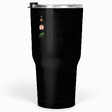 Discover Seed Pray Harvest Repeat Tumblers 30 Oz