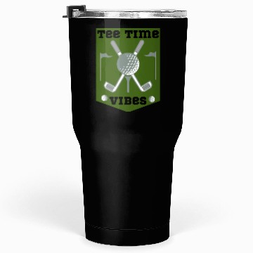 Discover Tumblers 30 Oz Time Vibes