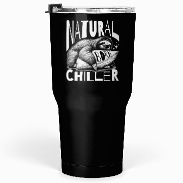 Discover The Sleeping Sloth Tumblers 30 Oz