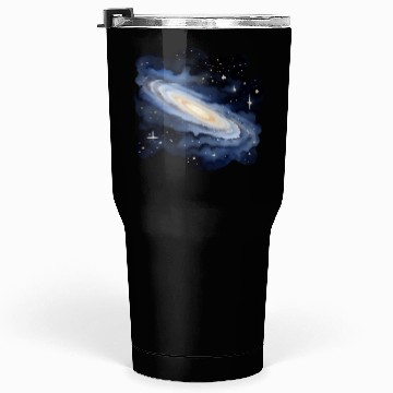 Discover Watercolor Milky Way Tumblers 30 Oz