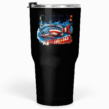 Discover Reel Cool Dad Tumblers 30 Oz