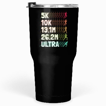 Discover Ultramarathon Marathon Runner Running Tumblers 30 Oz
