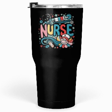 Discover Nurse Tumblers 30 Oz & gifts