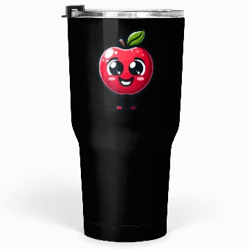 Discover Happy Apple Tumblers 30 Oz