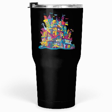 Discover Baby Lasagna Tumblers 30 Oz