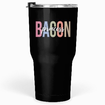 Discover Bacon Lover Bacon Girl Tumblers 30 Oz