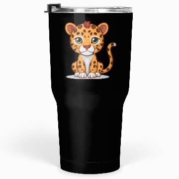 Discover Jungle Kitty Adventures Tumblers 30 Oz