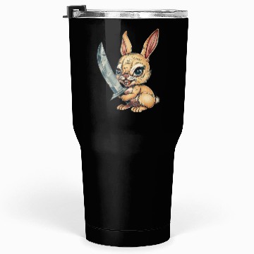 Discover Blade Bunny Tumblers 30 Oz