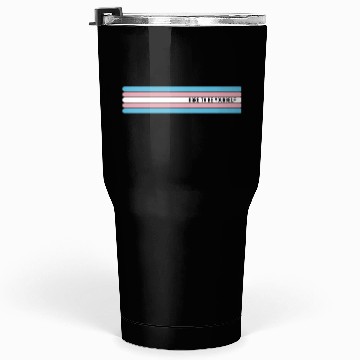 Discover Dare to be Yourself - Support Transgender LGBT Tumblers 30 Oz