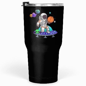 Discover Young Astronauts: Exploring Planets in Space. Tumblers 30 Oz