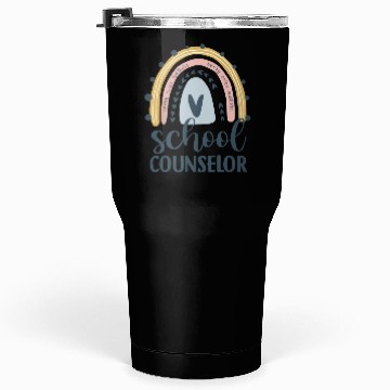 Discover School Counselor Every Voice Matters Elementary Tumblers 30 Oz