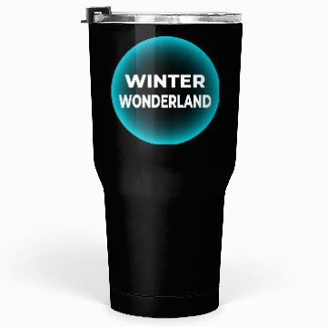 Discover Winter Wonderland Tumblers 30 Oz