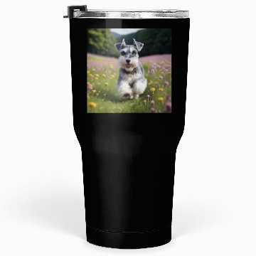 Discover Schnauzer main photo Tumblers 30 Oz