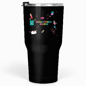 Discover Registered Nurse Tumblers 30 Oz