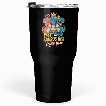 Discover Polyamorous community Polyamorous Parenting Loving Tumblers 30 Oz