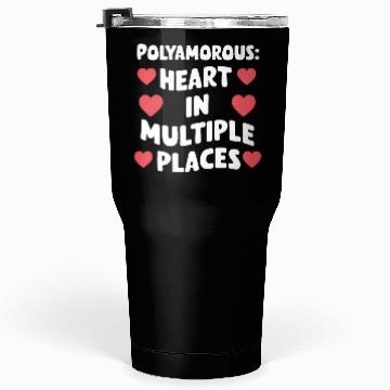 Discover Polyamorous community Polyamorous Parenting Loving Tumblers 30 Oz