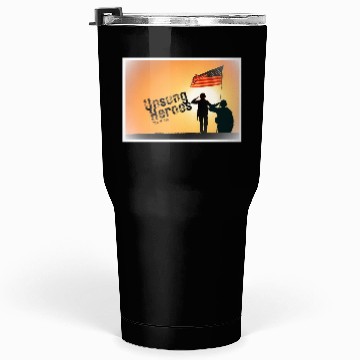 Discover unsung heroes Tumblers 30 Oz