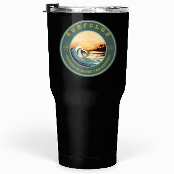 Discover Surfing Sport Tumblers 30 Oz