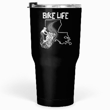 Discover Stunt BIKE LIFE Classic Tumblers 30 Oz