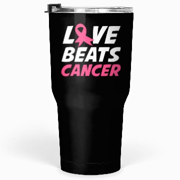 Discover Breast Cancer Awareness Tumblers 30 Oz