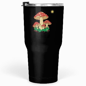 Discover FUNGI Tumblers 30 Oz
