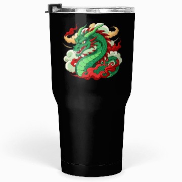Discover Fantasy dragon Tumblers 30 Oz