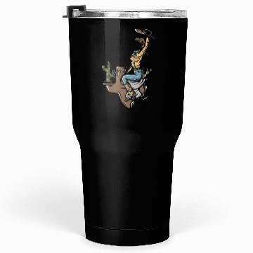 Discover WILD WEST COW GIRL Tumblers 30 Oz