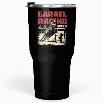 Discover Barrel Racing Gifts Tumblers 30 Oz