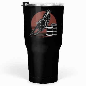 Discover Barrel Racing Gifts Tumblers 30 Oz