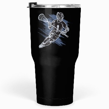 Discover Lacrosse Game Gift Tumblers 30 Oz