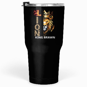 Discover KING BRAWN Tumblers 30 Oz