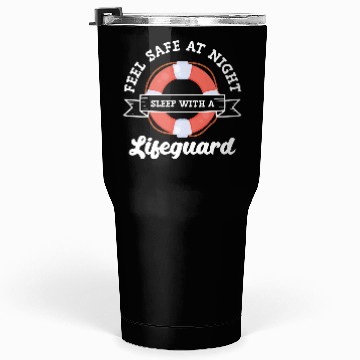 Discover Lifeguard Swimming Water Profession Tumblers 30 Oz