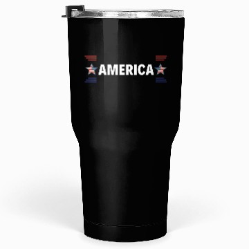 Discover 4th of July Tumblers 30 Oz