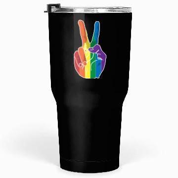 Discover love is love Tumblers 30 Oz