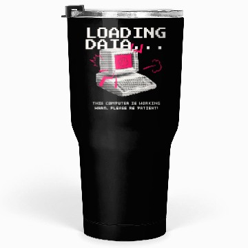 Discover Computer Error Page Tumblers 30 Oz