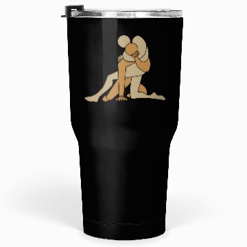 Discover Freestyle wrestling Tumblers 30 Oz