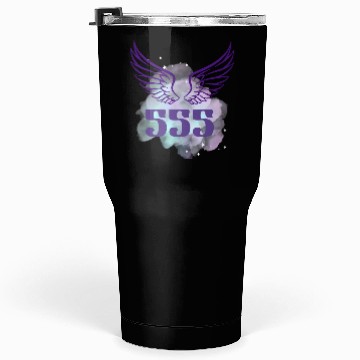 Discover Angel number 555 design Tumblers 30 Oz