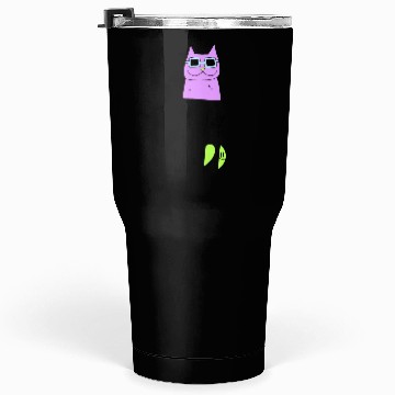 Discover Stay Weird Tumblers 30 Oz