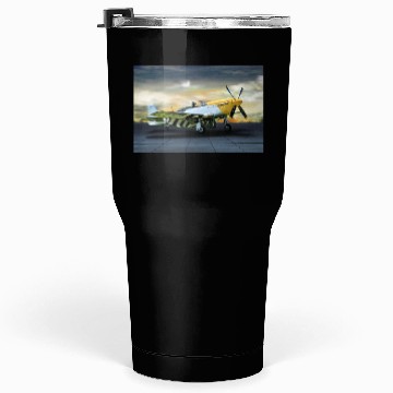 Discover P-51 Tumblers 30 Oz