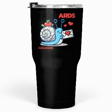 Discover Postcards and postage old-fashioned love Tumblers 30 Oz