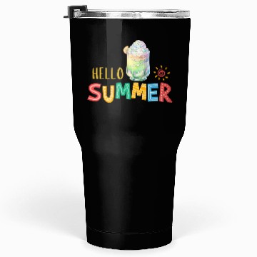 Discover Sweet Summer Tumblers 30 Oz