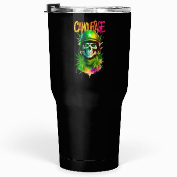 Discover CAMOUFLAGE Tumblers 30 Oz