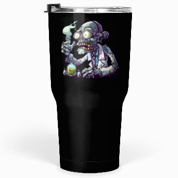 Discover Scientific research zombies Tumblers 30 Oz