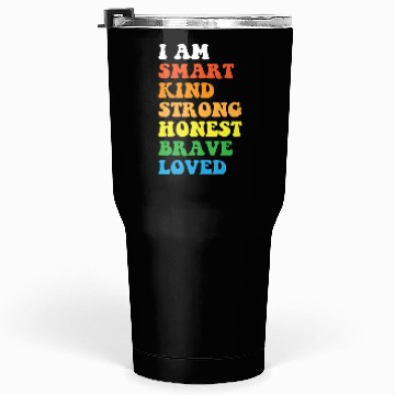 Discover Daily Affirmation Uplifting Quotes Positive Tumblers 30 Oz