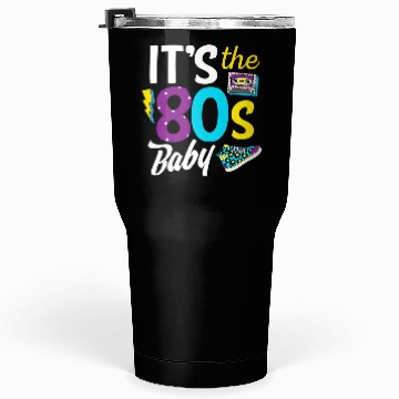 Discover Vintage 80s Clothes Premium Tumblers 30 Oz