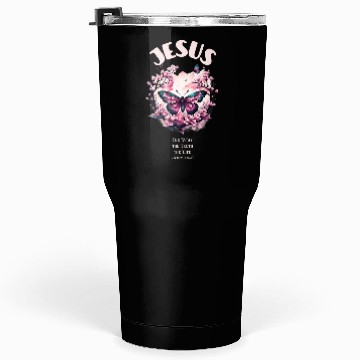 Discover JESUS Tumblers 30 Oz