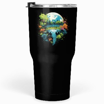 Discover Respect Your Mother Earth Day Save Our Planet Tumblers 30 Oz