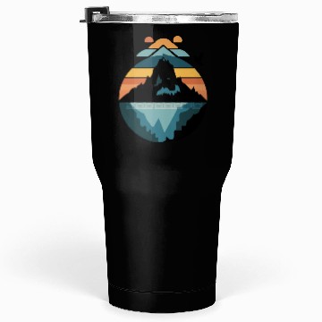 Discover The Mountains Are Calling Classic Tumblers 30 Oz